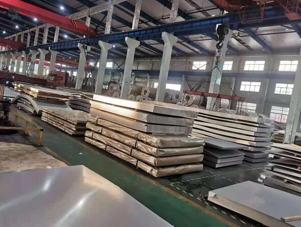 万年321不锈钢板